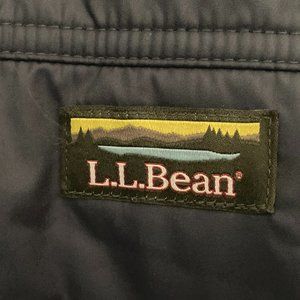 LL Bean Mountain Puffer jacket NWT